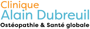 Logo clinique Alain Dubreuil